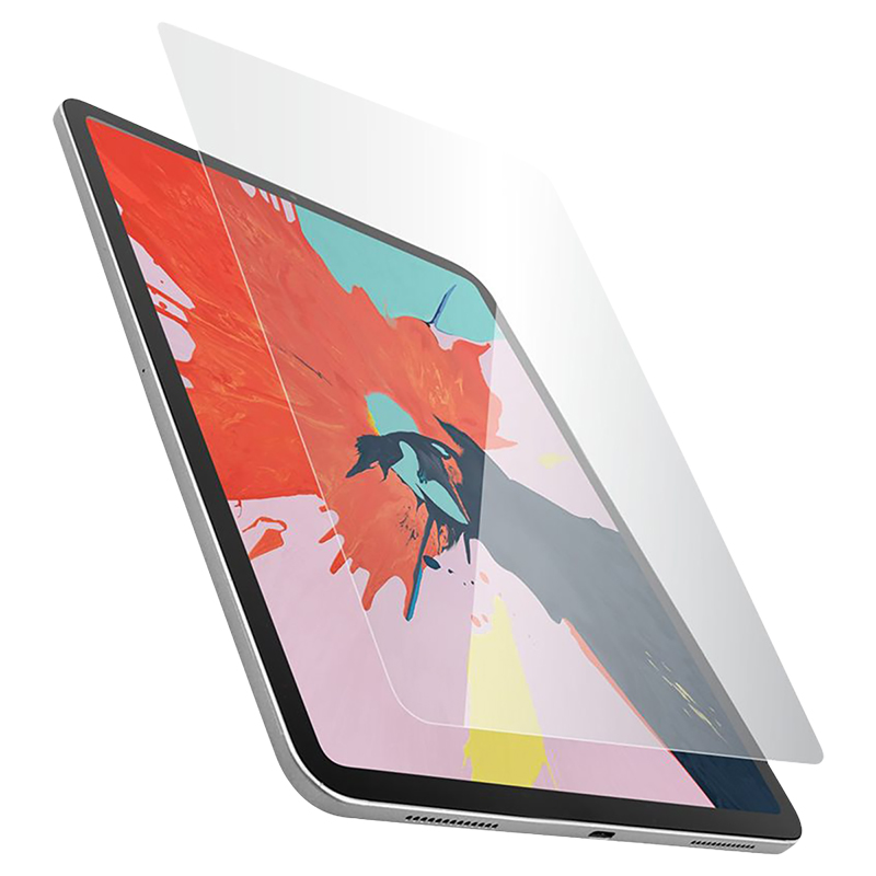 Logiix Phantom Glass HD Screen Protector for iPad Pro 11 - LGX-12869