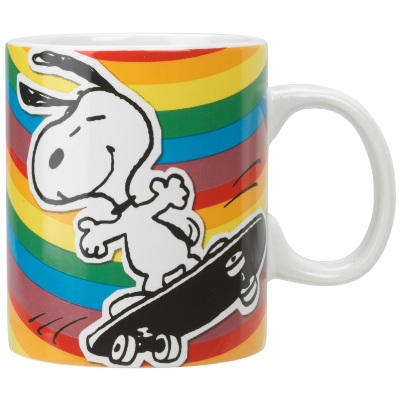 Gibson Peanuts Mug - Assorted - 15oz