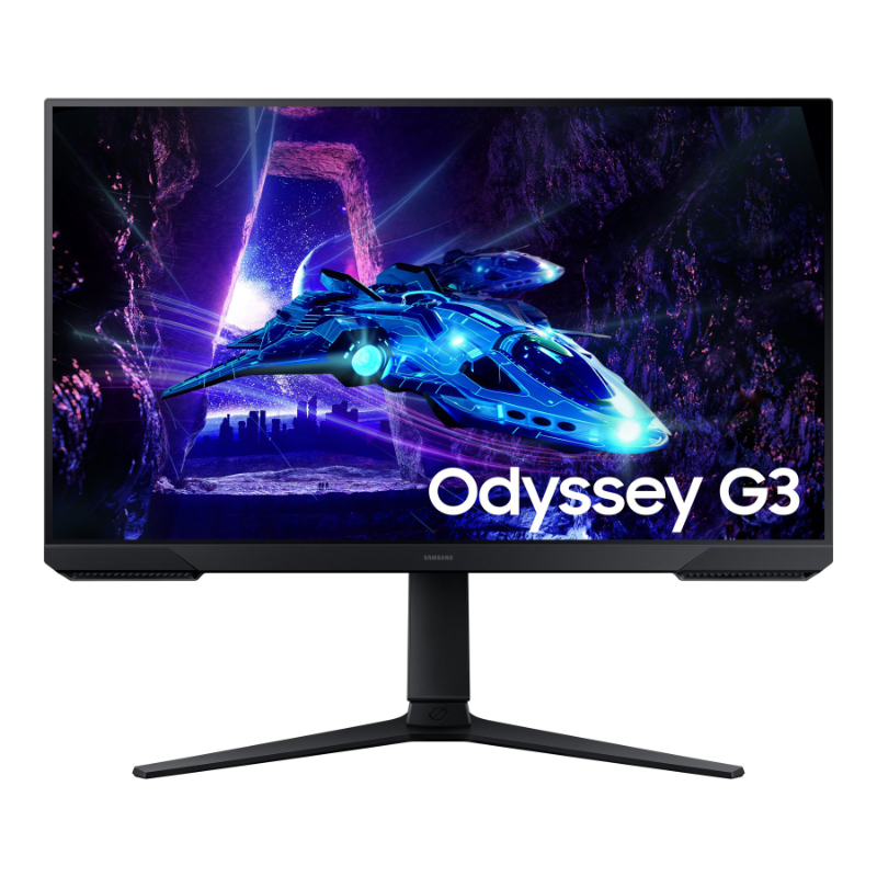 Samsung Odyssey G3 27inch 180Hz Full HD LED Gaming Monitor with AMD FreeSync - LS27DG302ENXZA