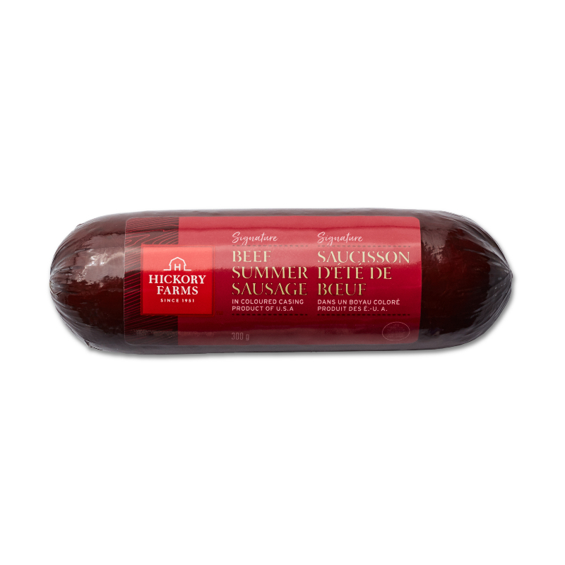 Hickory Farms Beef Summer Sausage