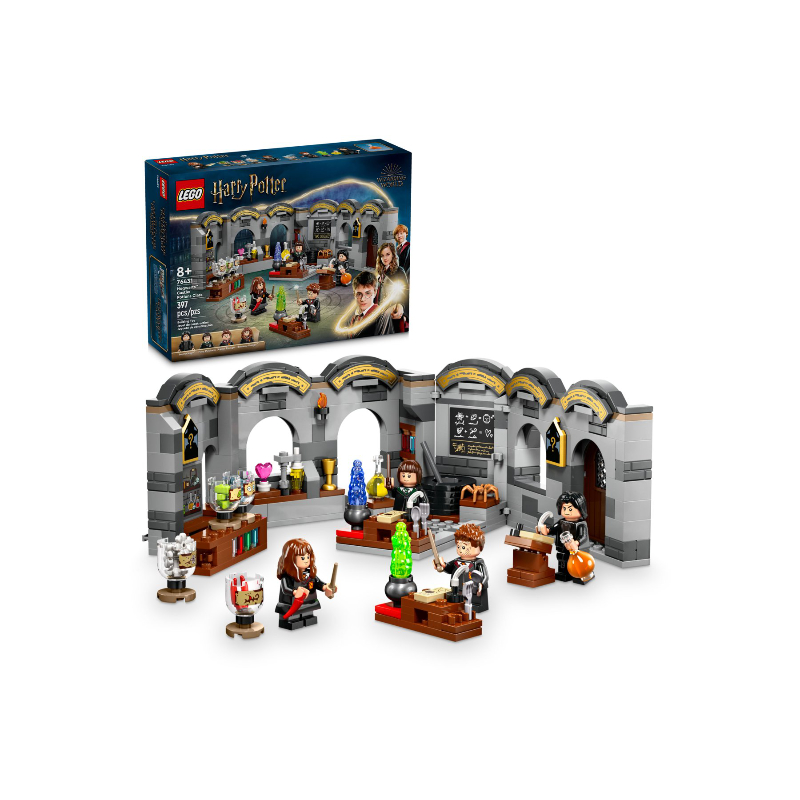 LEGO Harry Potter - Hogwarts Castle: Potions Class