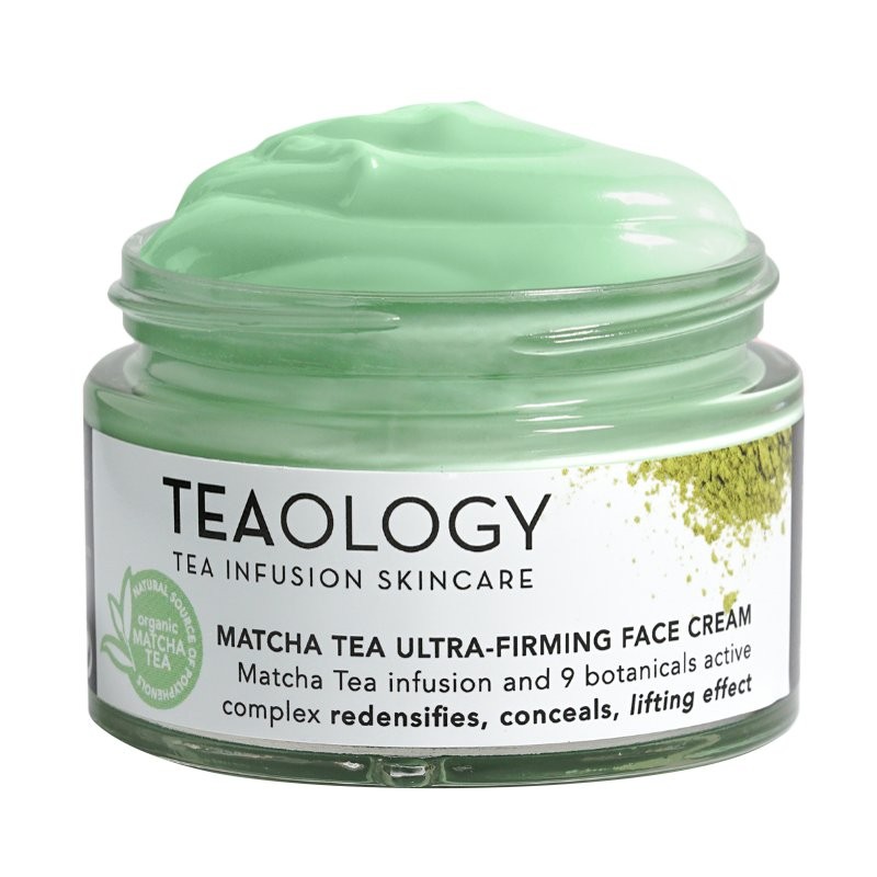 Teaology Matcha Tea Ultra-Firming Face Cream - 50ml