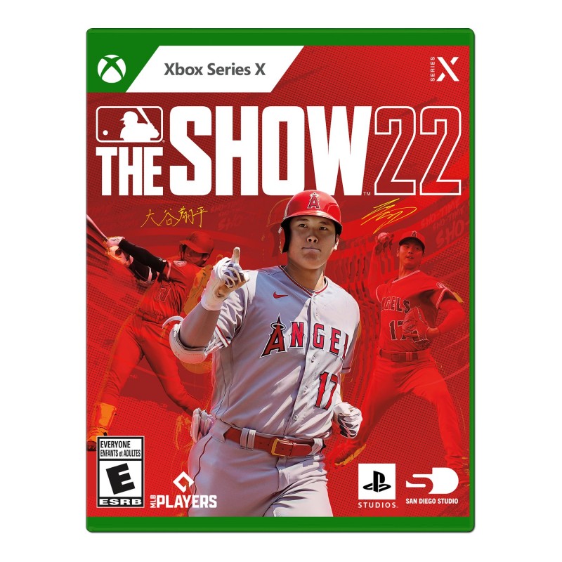 Xbox Series X MLB The Show 22