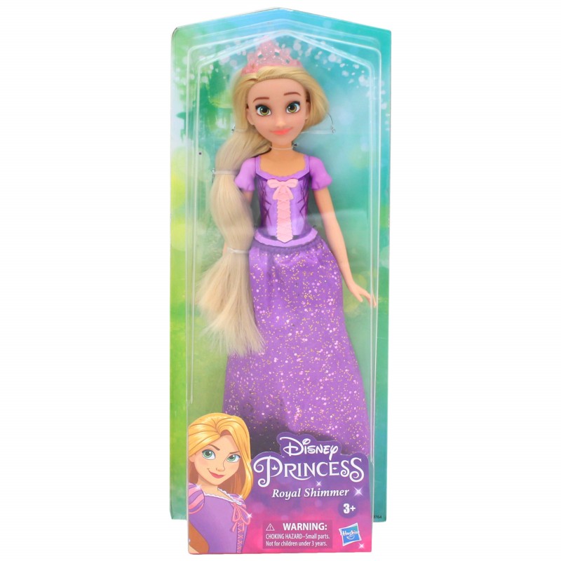 Disney Princess Royal Shimmer Fashion Doll