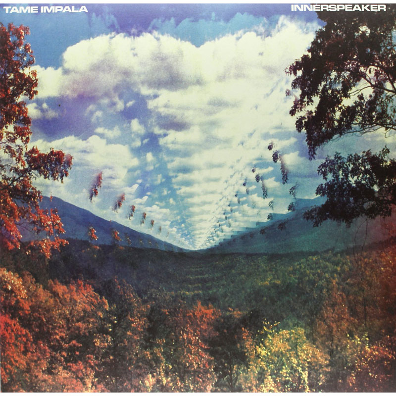 Tame Impala - Innerspeaker - 2 LP Vinyl