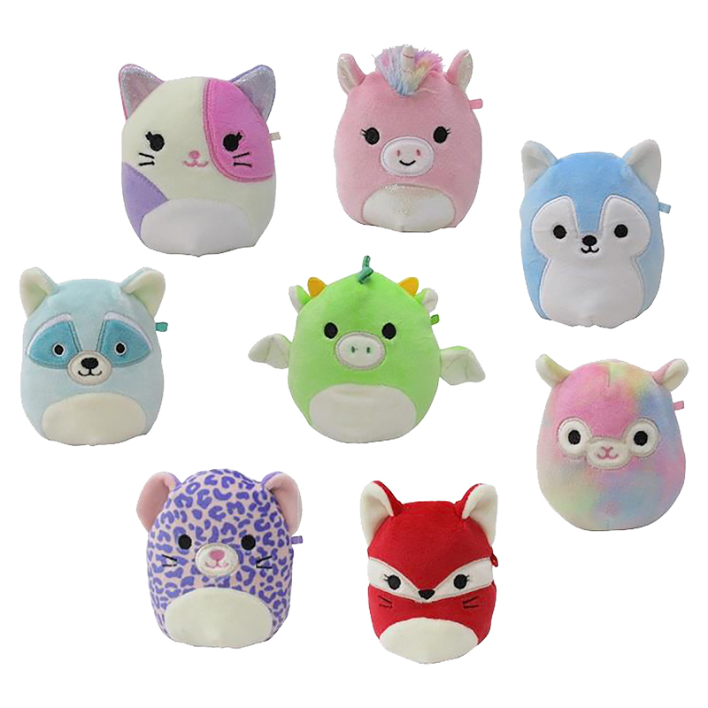 squishmallows squishville series 1 blind bag