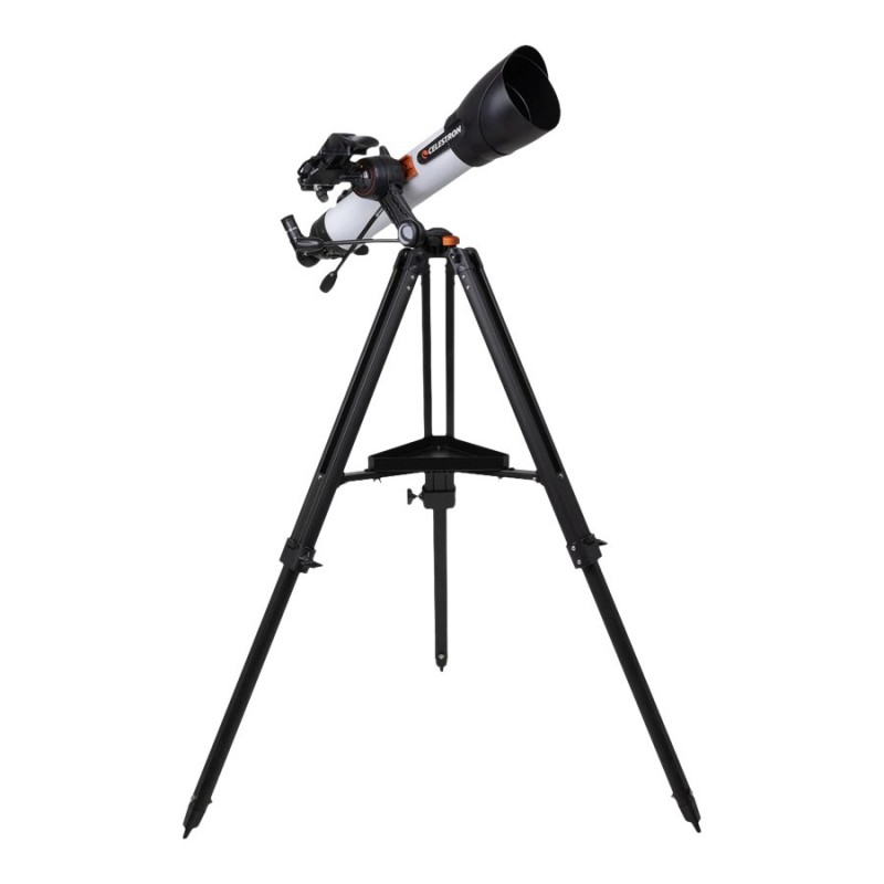 Celestron Popular Science StarSense Explorer Refractor Telescope - White - 22465