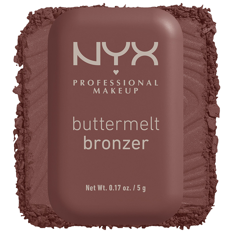 NYX Professional Makeup Buttermelt Bronzer