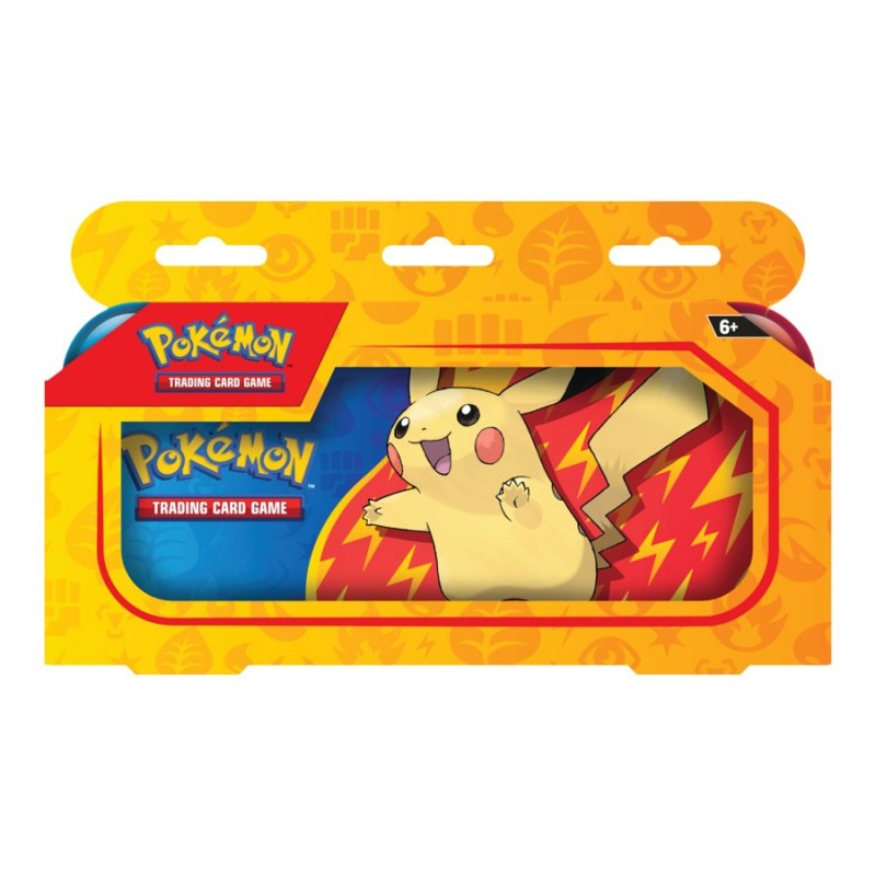 Pokemon TCG: Back to School Pencil Case