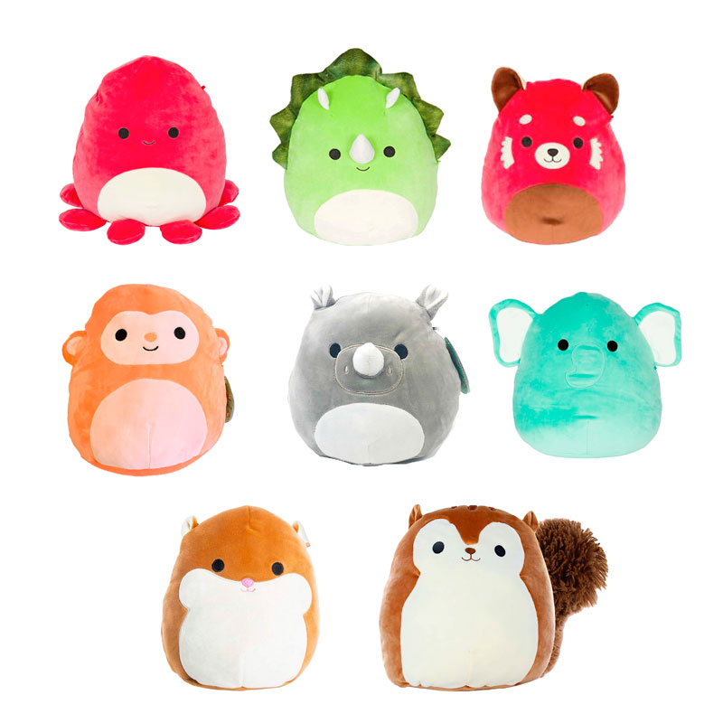 Squishmallows Animals - 16in - Assorted | London Drugs