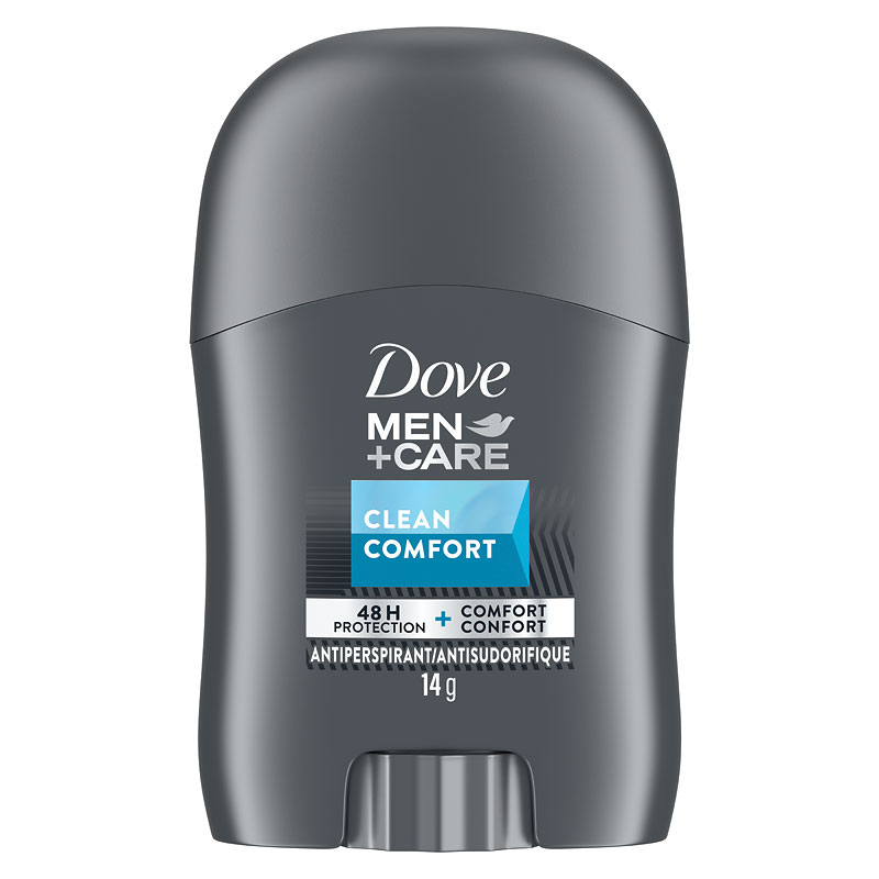 Dove Men Care Anti Perspirant Stick Clean Comfort 14g London