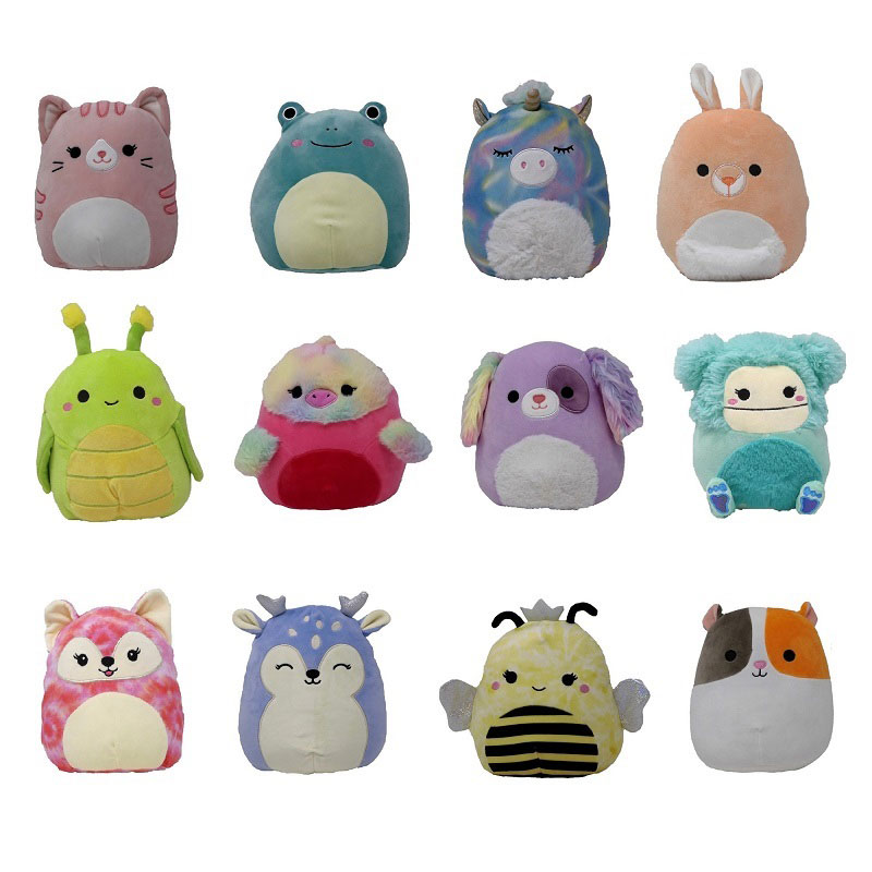 Squishmallows Everyday Fun - 8In - Assorted
