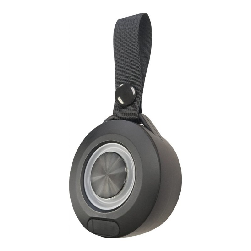 Escape Portable Wireless Speaker - Black - SPBT3767