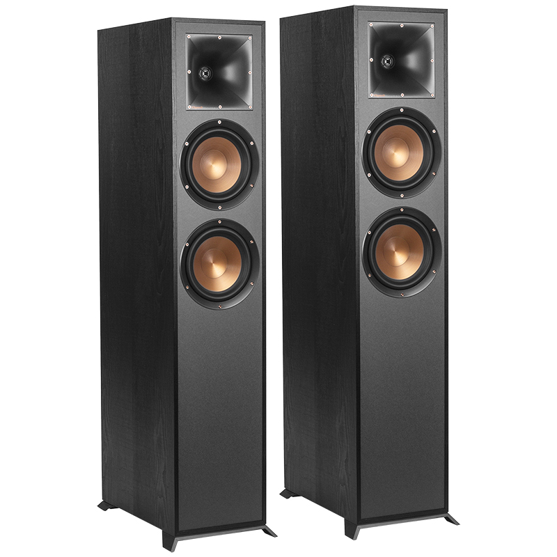 klipsch tower speakers pair