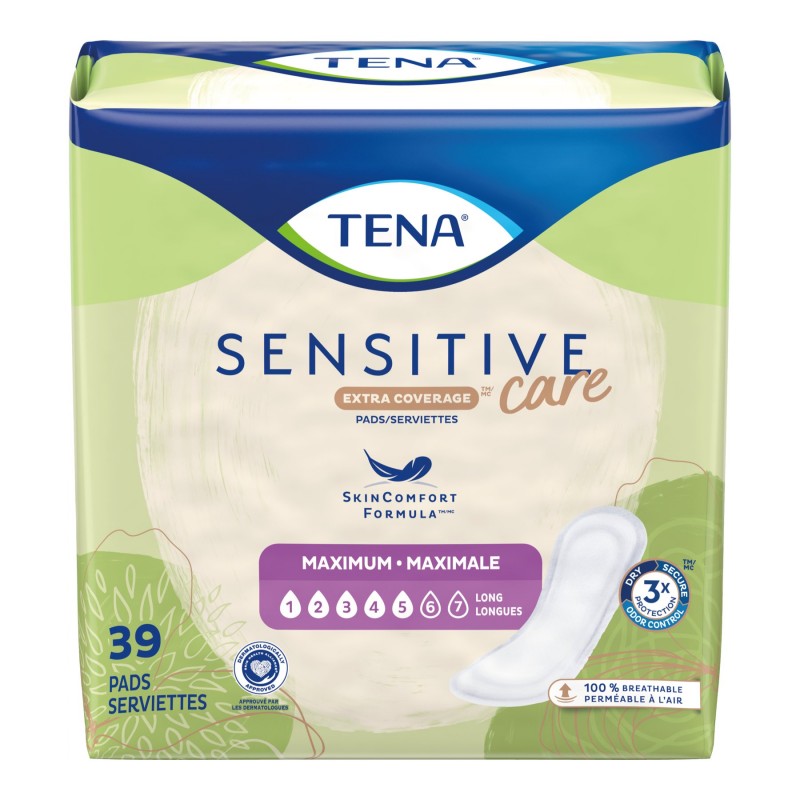 Tena MEN Protective Super Plus Incontinence Underwear - Small/Medium - 16's