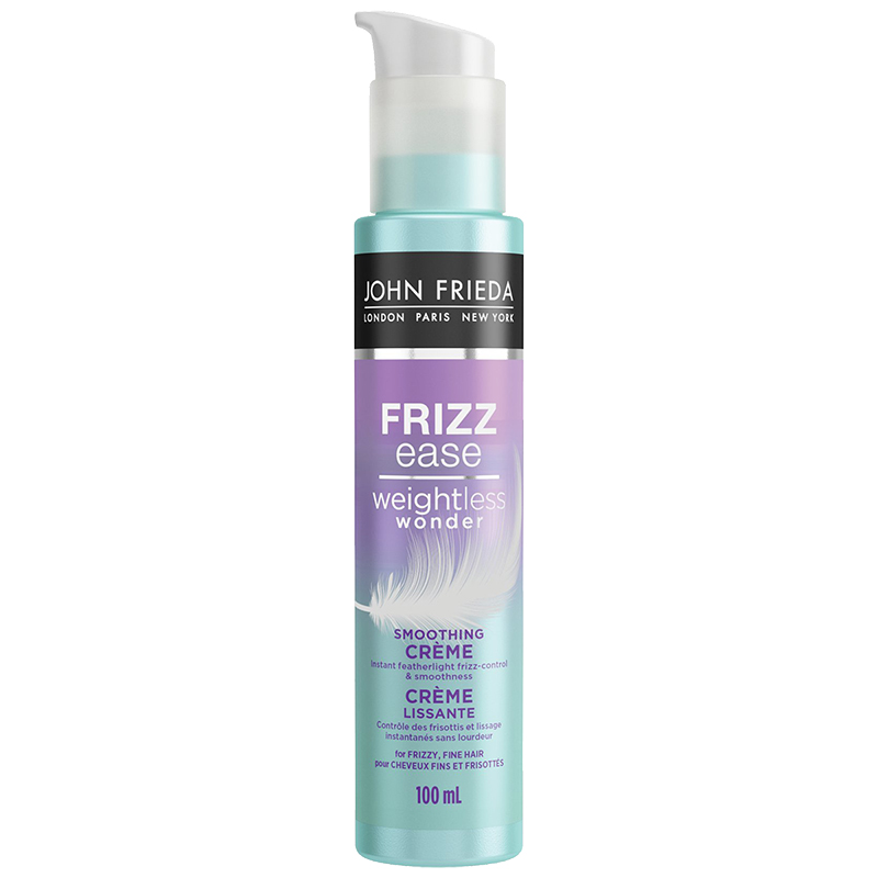 John Frieda Frizz Ease Weightless Wonder Smoothing Creme - 100 ml