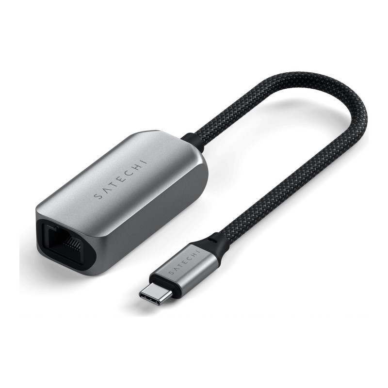 Satechi USB-C Ethernet Adapter - ST-AE25M