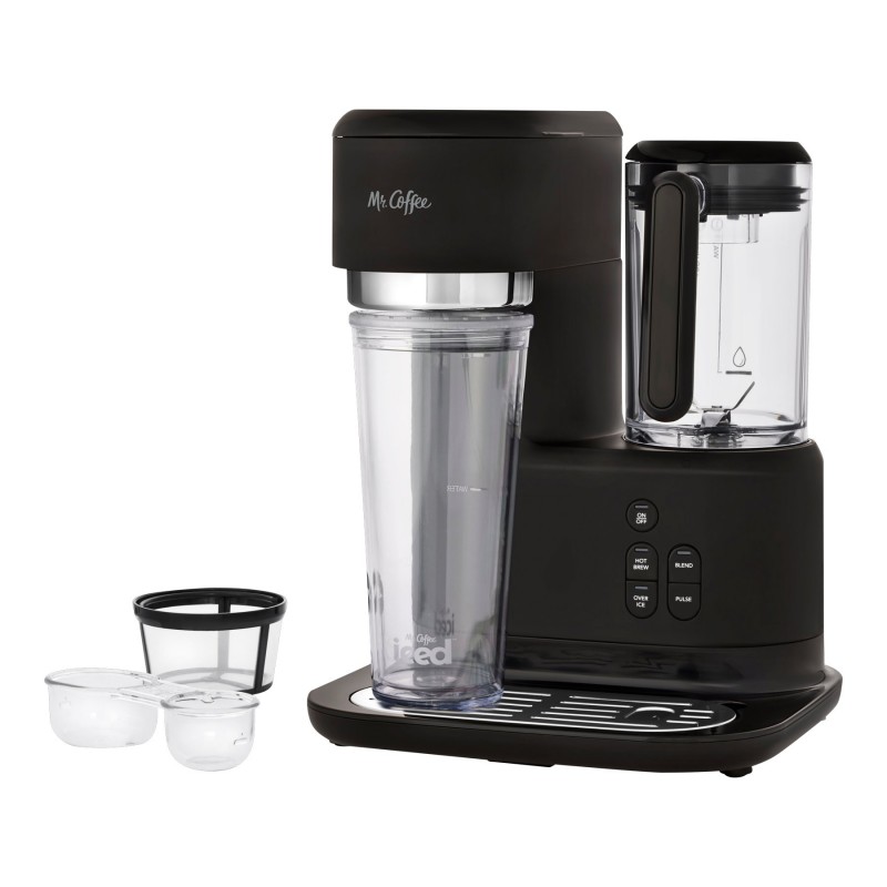 Mr. Coffee Coffee Maker with Blender - 2153828