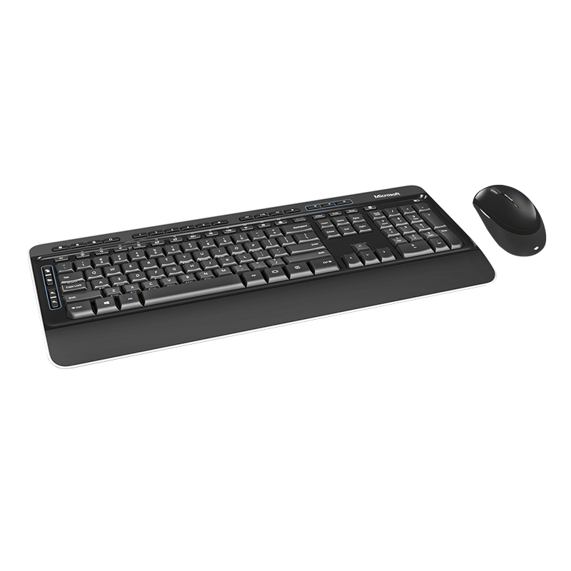 Клавиатура и мышь microsoft wireless desktop 3050 black usb настройка клавиш