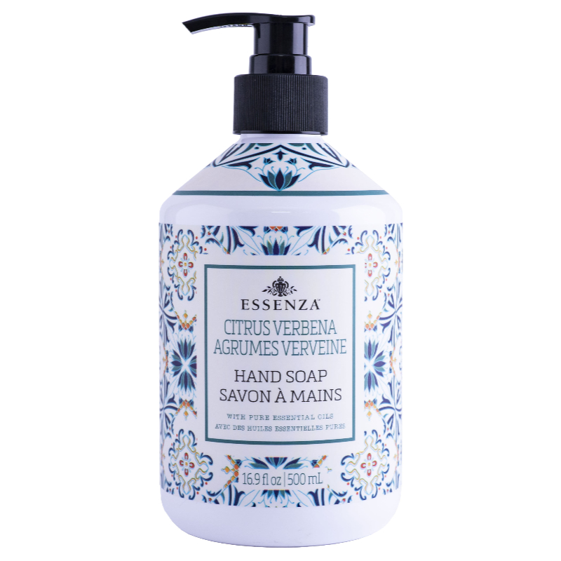 Essenza Hand Soap - Citrus Verbena - 500ml