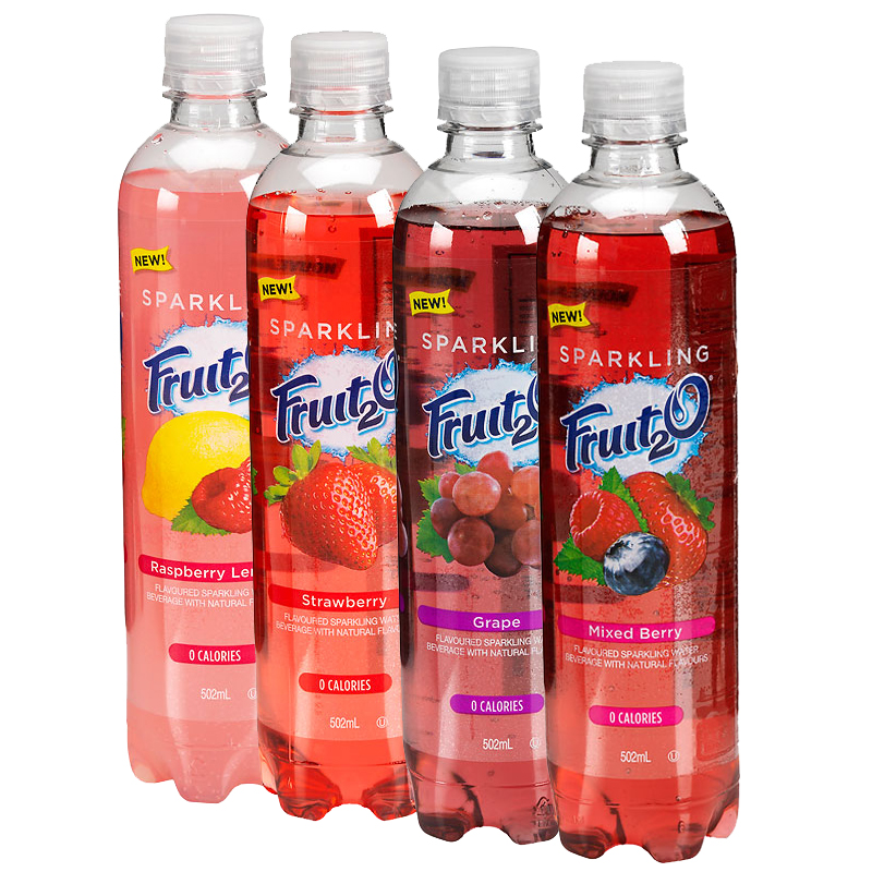 Sparkling Fruit2O - 502mL