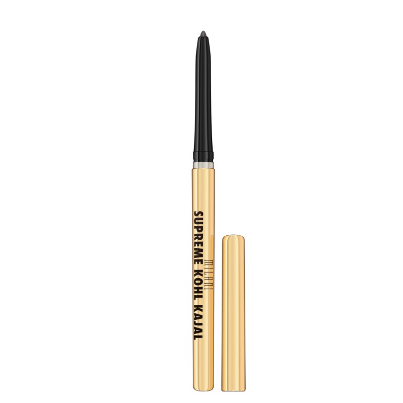 Milani Supreme Kohl Kajal Eyeliner - Blackest Black