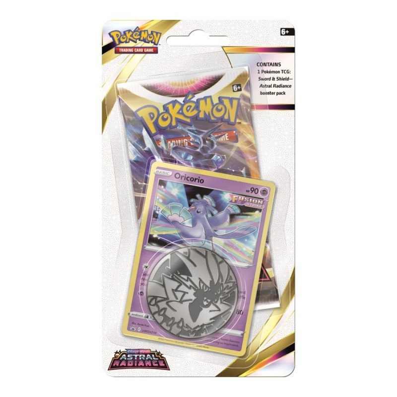 Pokemon TCG: Sword and Shield Astral Radiance Booster Pack