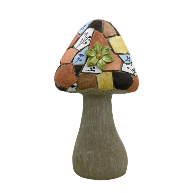 Collection by London Drugs Garden Mushroom - 20x11x37cm