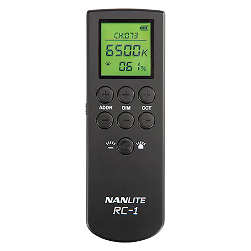 NanLite RC-1 Remote Control - GU420804