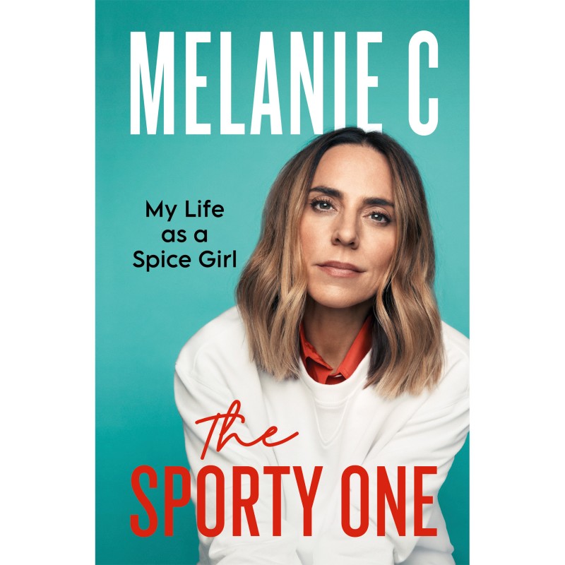 The Sporty One - My Life as a Spice Girl Book