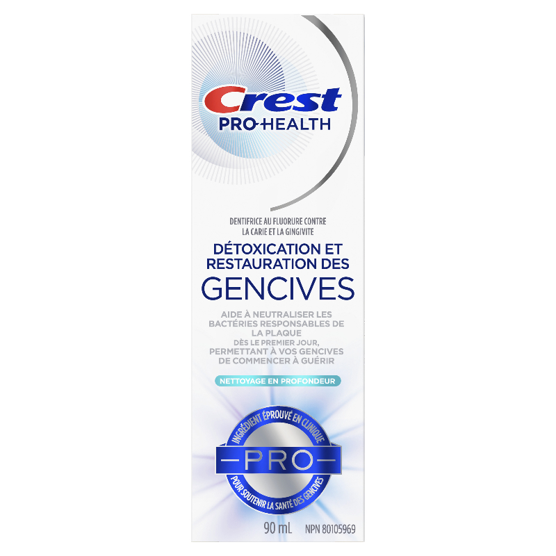 Crest Pro-Health Gum Restore Toothpaste - 90ml