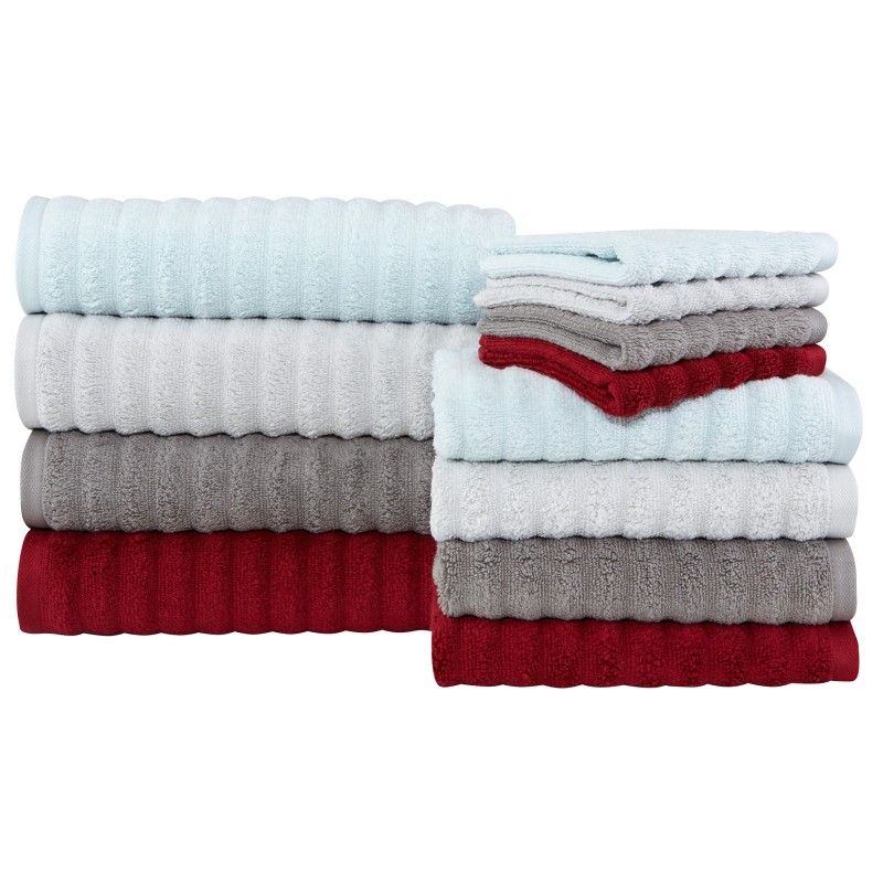 Hotel Royal Living Stripe Bath Towel