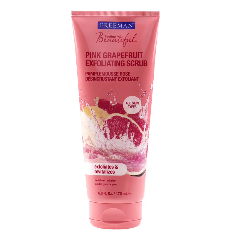 Exfoliating scrub. Фримен Пинк. Скраб Pink Grapefruit. Скраб Rose Mask. Freeman скраб для тела.