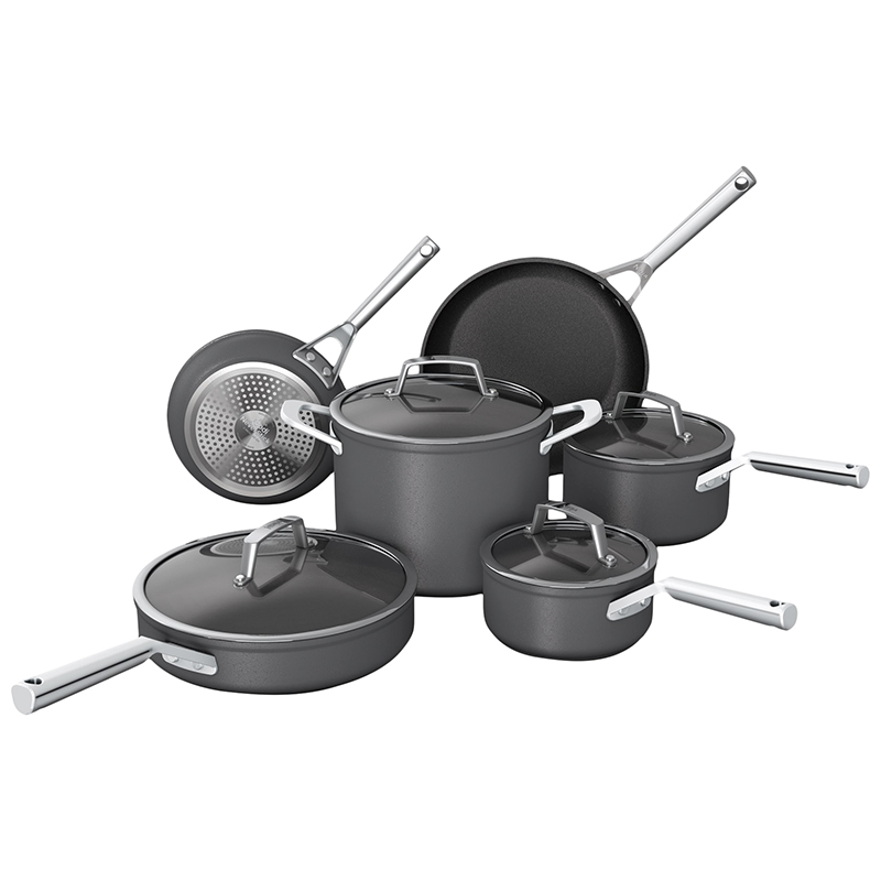 Ninja Foodi NeverStick Premium Cookware Set - 10 piece