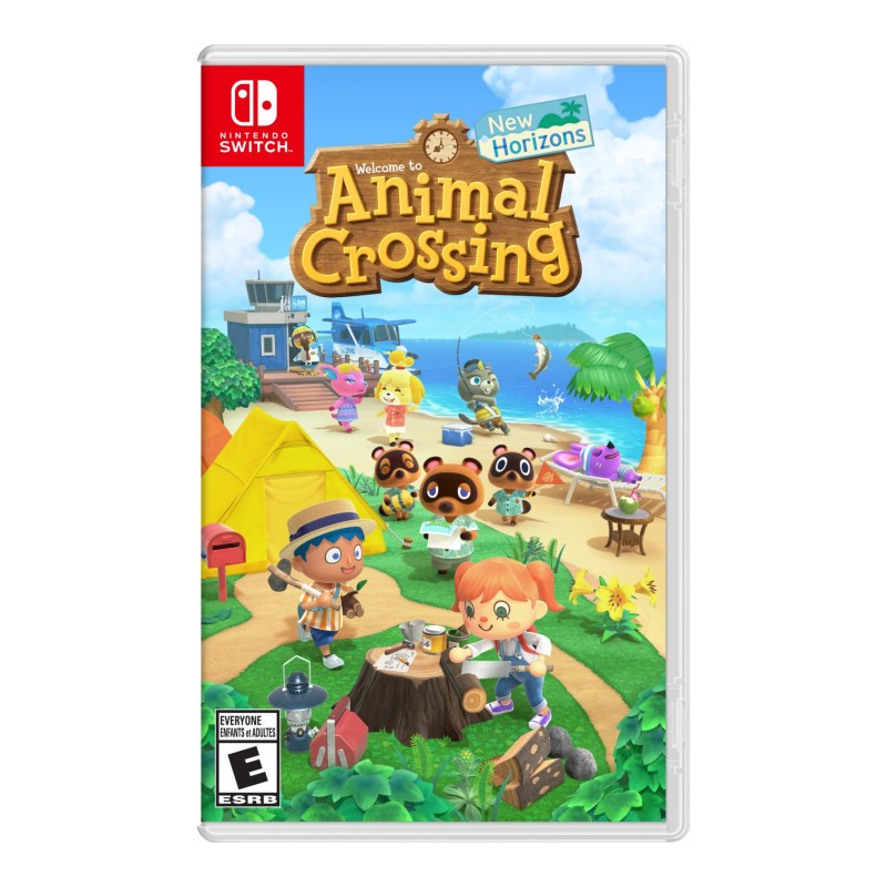animal crossing switch availability