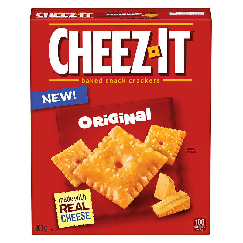 Cheez-It - Original - 200g