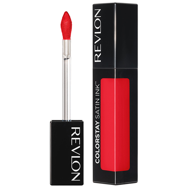 Revlon ColorStay Satin Ink Liquid Lipstick - Fire and Ice