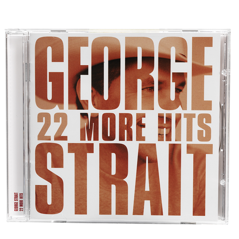 George Strait - 22 More Hits - CD