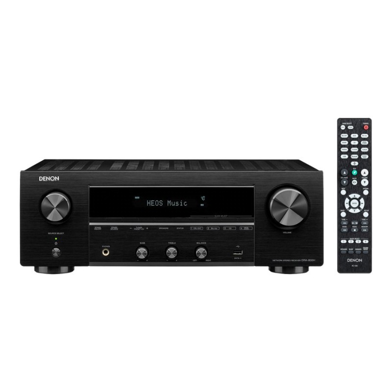 Denon 2.2-Channel 4K HDR AV Network Receiver - DRA800HBKE3