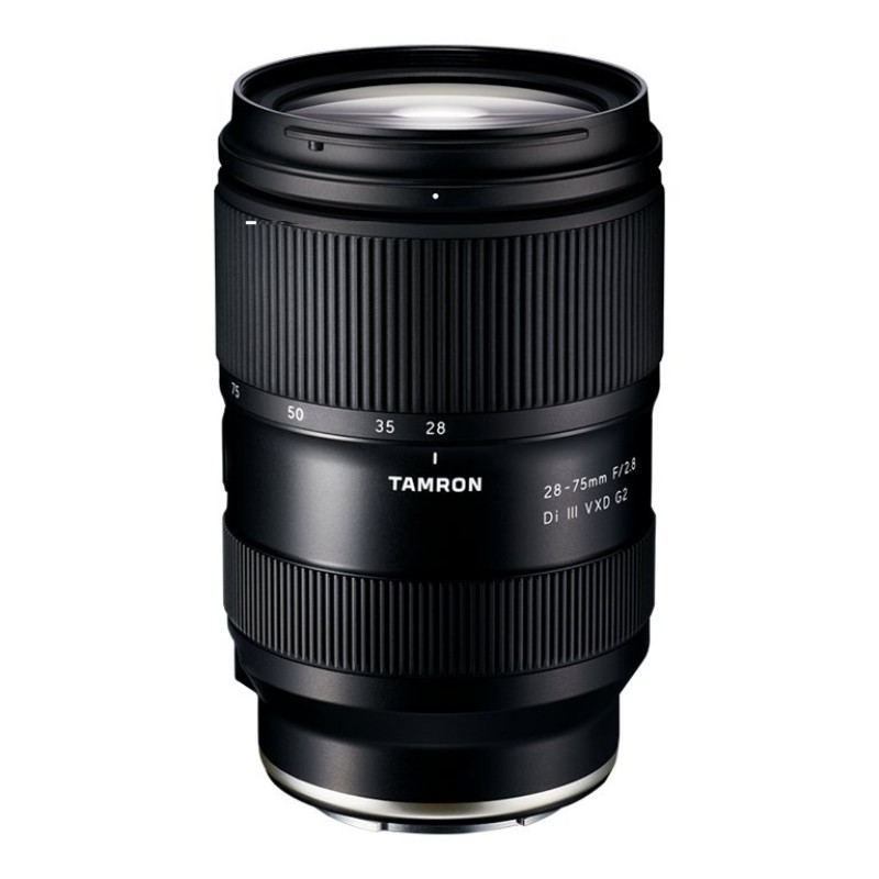 Tamron A063 28-75 mm F/2.8 Di III VXD G2 Zoom Lens for Nikon Z -