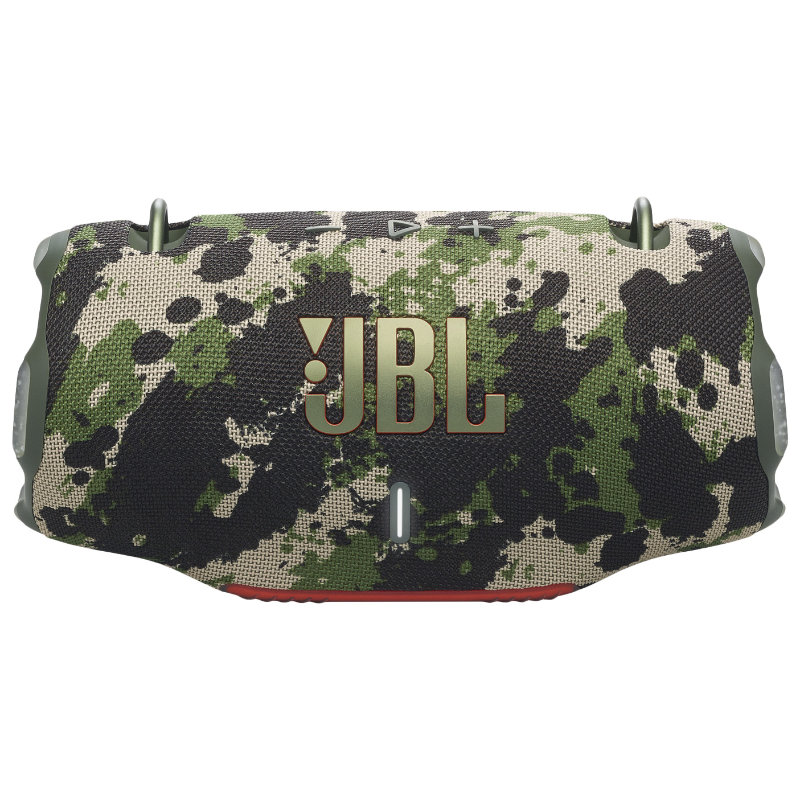 JBL Xtreme 4 Portable Bluetooth Speaker - Black Camo - JBLXTREME4CAMOAM