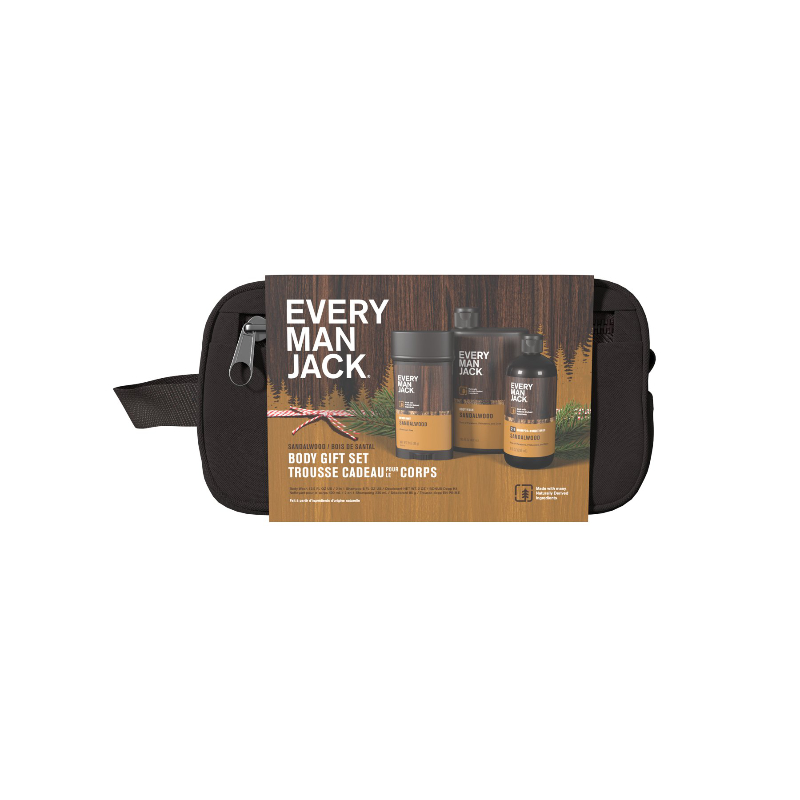 Every Man Jack Body Gift Set