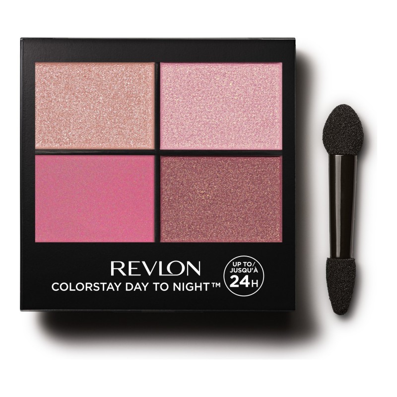 Revlon ColorStay Day To Night Eyeshadow Palette - Pretty - 0.16 oz.