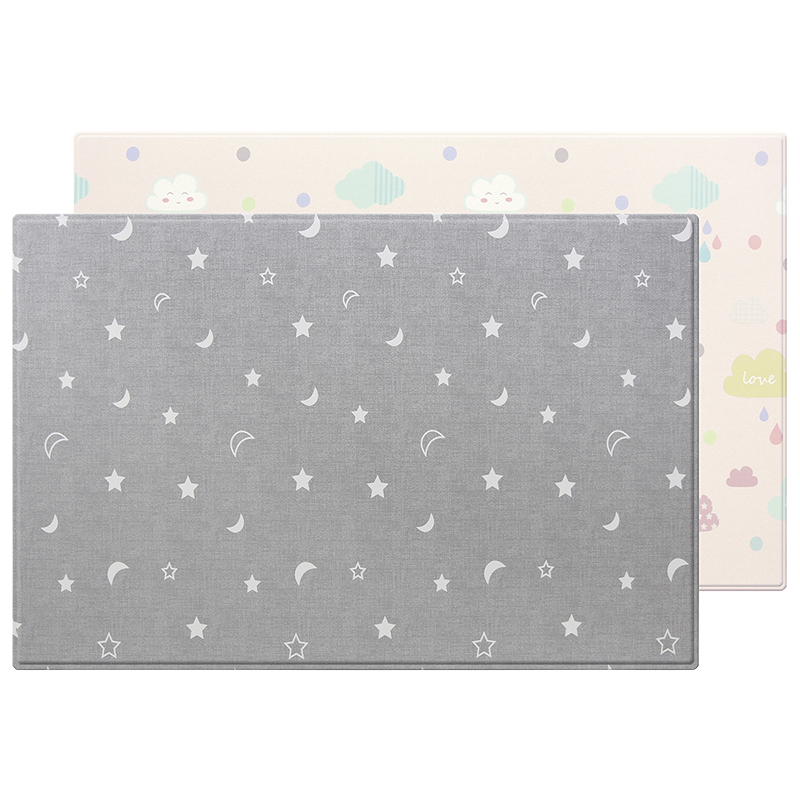 Baby Care Soft Playmat Happy Cloud Large London Drugs