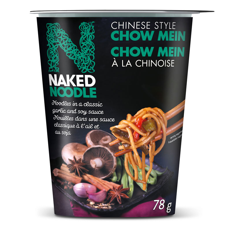 Naked Noodle Chinese Chow Mein United Kingdom Hot Sex Picture