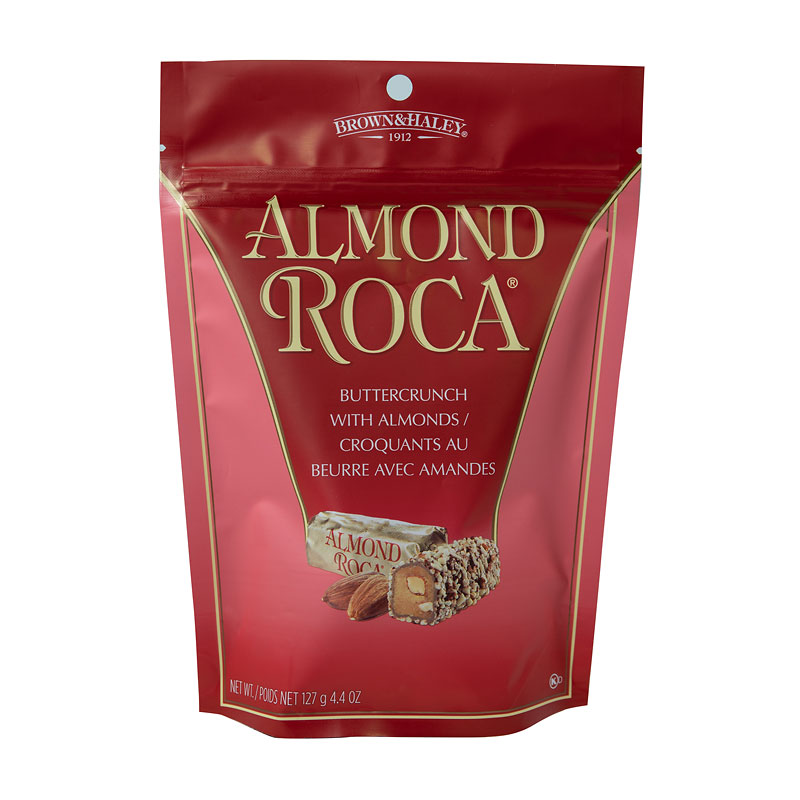 Brown & Haley Almond Roca - Buttercrunch with Almonds - 127g