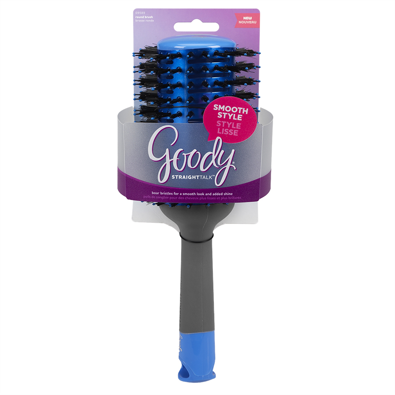 GOODY S/TALK ROUND BRUSH 9589