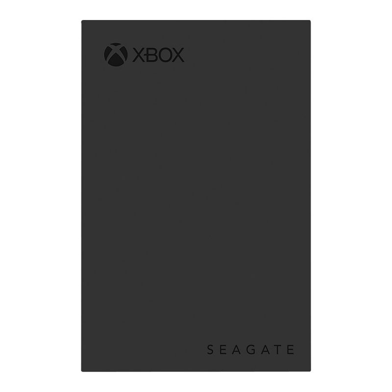 Seagate Game Drive 4TB USB 3.2 Gen 1 External Hard Drive for Xbox, Black  STKX4000402