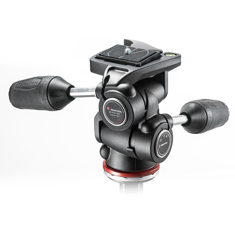 Manfrotto MH804-3W Head - MH804-3W