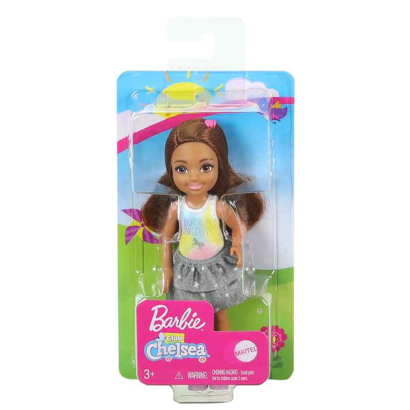 Barbie Chelsea Core Friend Doll - Assorted